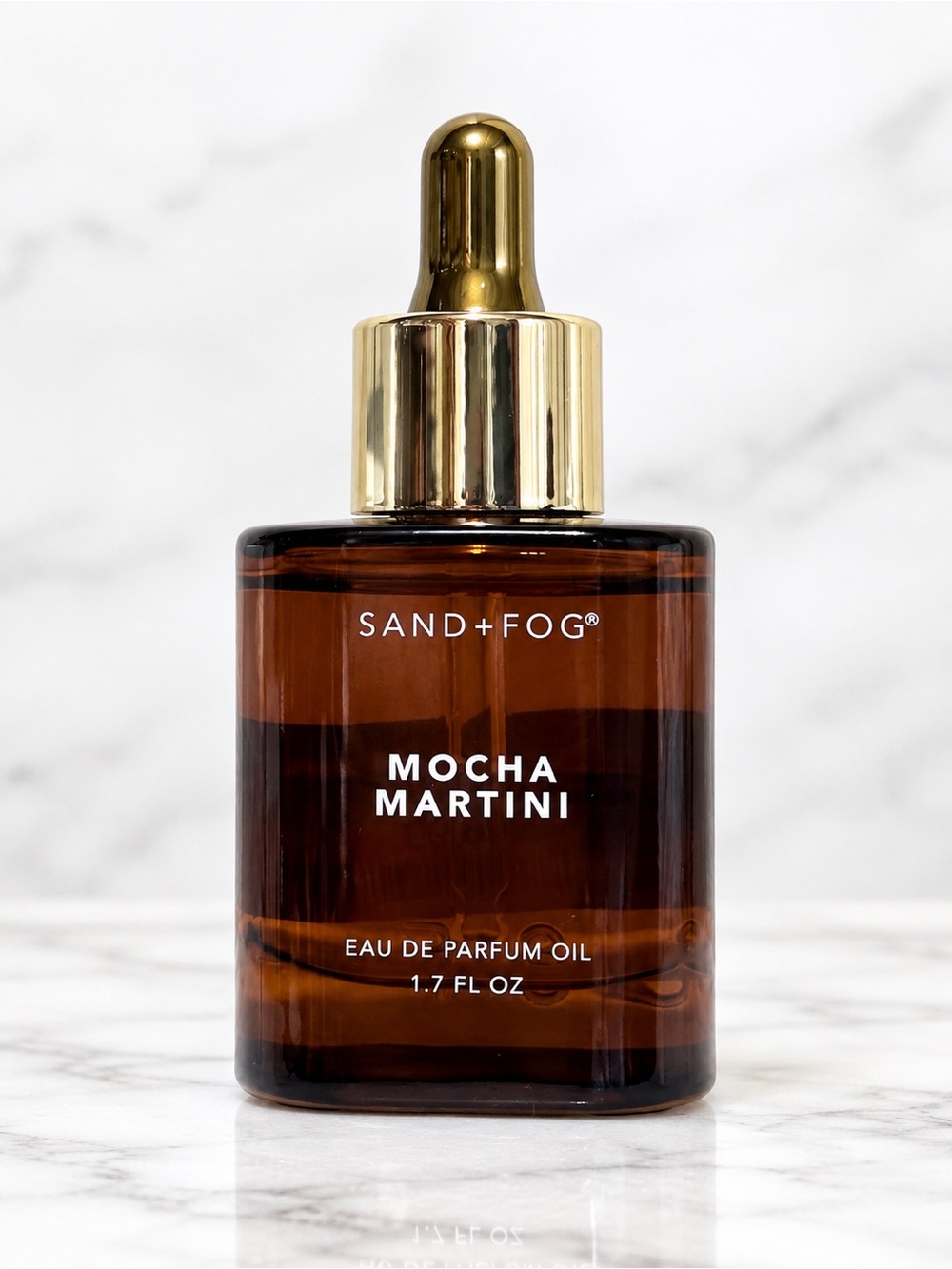 Sand + Fog Mocha Martini Eau de Parfum Oil – 50 mL